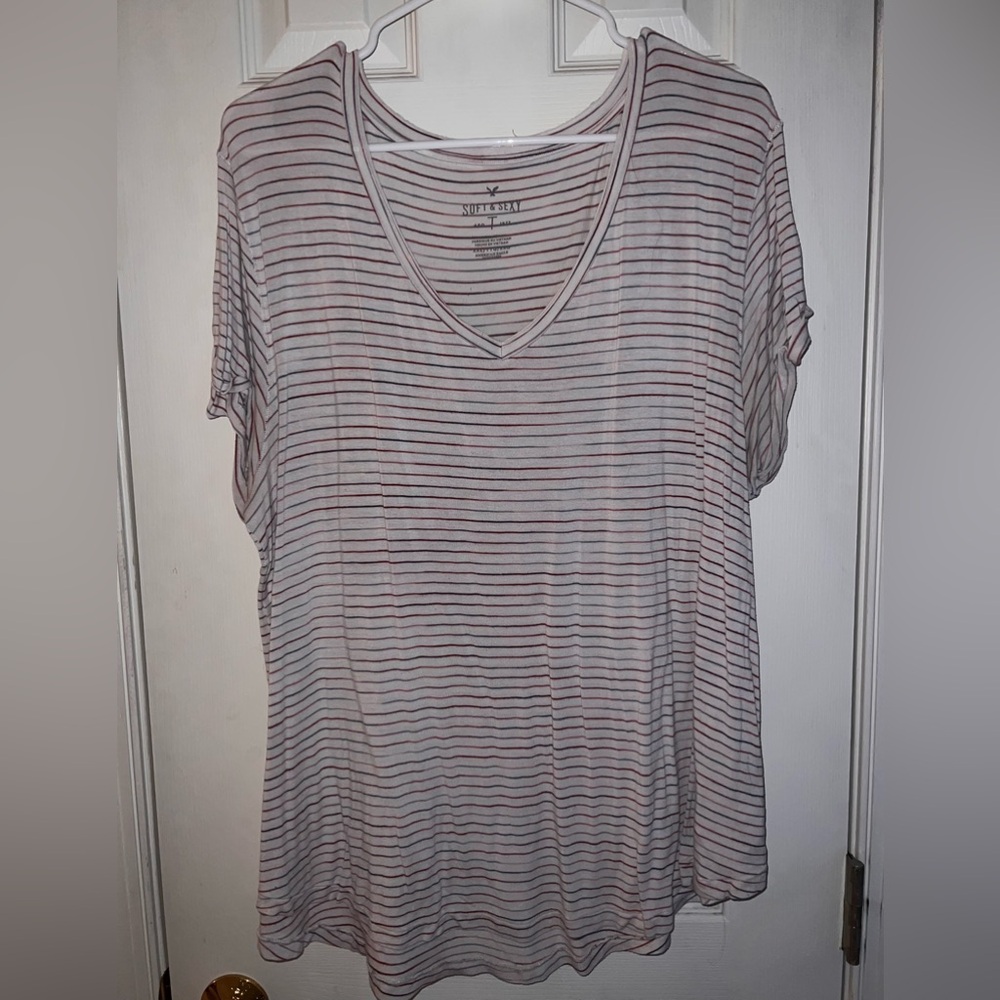 American Eagle Outfitters Soft & Sexy Tee